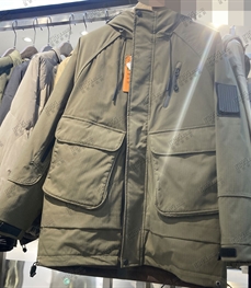 市场上装-棉衣/羽绒服-休闲棉服【实拍】