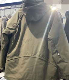 市场上装-棉衣/羽绒服-休闲棉服【实拍】