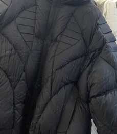 市场上装-棉衣/羽绒服-休闲棉服【实拍】