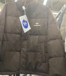 市场上装-棉衣/羽绒服-休闲棉服【实拍】