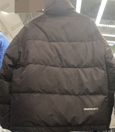 市场上装-棉衣/羽绒服-休闲棉服【实拍】