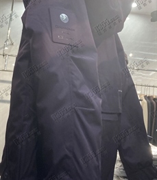 市场上装-棉衣/羽绒服-休闲棉服【实拍】