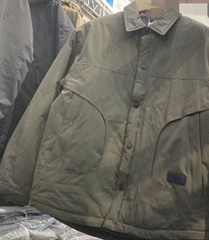 市场上装-棉衣/羽绒服-休闲棉服【实拍】