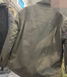 市场上装-棉衣/羽绒服-休闲棉服【实拍】