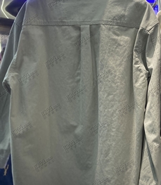 市场上装-衬衫-休闲衬衫【实拍】