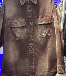 市场上装-衬衫-休闲衬衫【实拍】