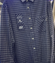 市场上装-衬衫-休闲衬衫【实拍】