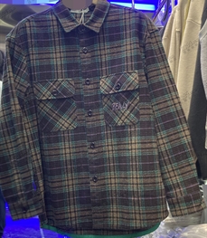 市场上装-衬衫-休闲衬衫【实拍】