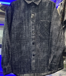 市场上装-衬衫-休闲衬衫【实拍】