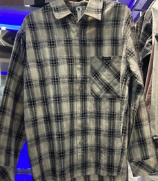 市场上装-衬衫-休闲衬衫【实拍】