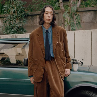 日本《BEAMS Plus x Studio Nicholson》2025秋冬休闲时尚男装