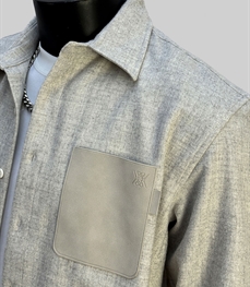 市场上装-衬衫-休闲衬衫