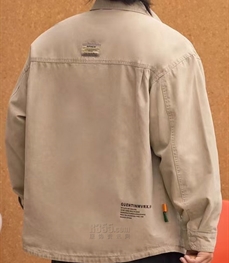 市场上装-衬衫-休闲衬衫