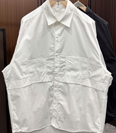 市场上装-衬衫-休闲衬衫