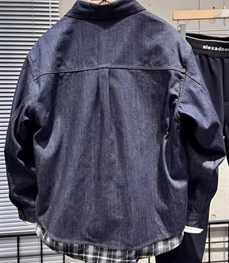 市场上装-衬衫-休闲衬衫