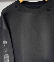 市场上装-卫衣-休闲卫衣