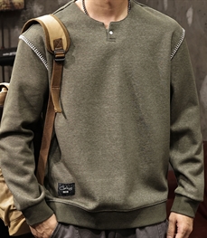 市场上装-卫衣-休闲卫衣