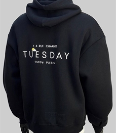 市场上装-卫衣-休闲卫衣