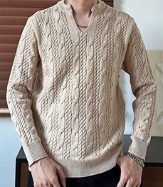 市场上装-毛衫-休闲毛衫