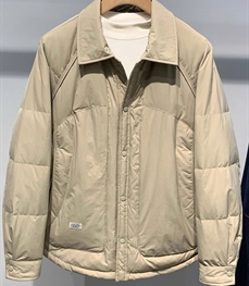 市场上装-棉衣/羽绒服-休闲棉服