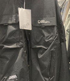 市场上装-夹克-休闲夹克【实拍】