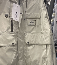 市场上装-夹克-休闲夹克【实拍】