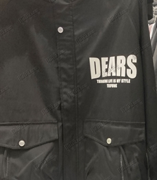 市场上装-夹克-休闲夹克【实拍】