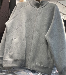 市场上装-夹克-休闲夹克【实拍】