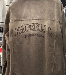 市场上装-夹克-休闲夹克【实拍】