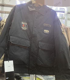 市场上装-夹克-休闲夹克【实拍】