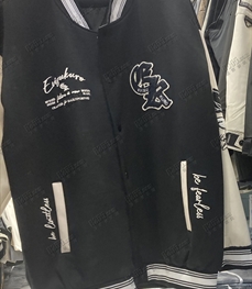 市场上装-夹克-休闲夹克【实拍】