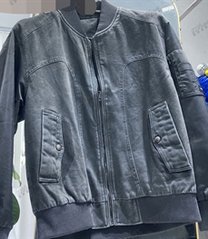 市场上装-夹克-休闲夹克【实拍】