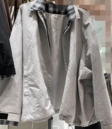 市场上装-夹克-休闲夹克【实拍】