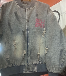 市场上装-夹克-休闲夹克【实拍】