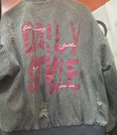 市场上装-夹克-休闲夹克【实拍】