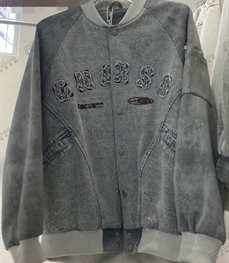 市场上装-夹克-休闲夹克【实拍】