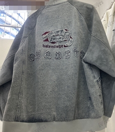 市场上装-夹克-休闲夹克【实拍】