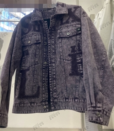 市场上装-夹克-休闲夹克【实拍】