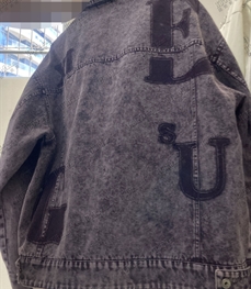 市场上装-夹克-休闲夹克【实拍】