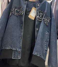 市场上装-夹克-休闲夹克【实拍】