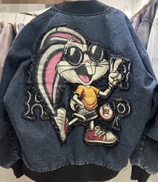 市场上装-夹克-休闲夹克【实拍】