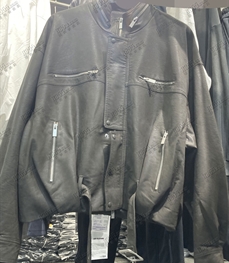 市场上装-皮衣-休闲皮衣【实拍】