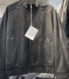 市场上装-皮衣-休闲皮衣【实拍】