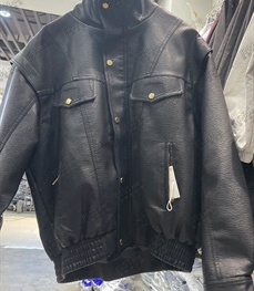市场上装-皮衣-休闲皮衣【实拍】