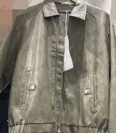 市场上装-皮衣-休闲皮衣【实拍】