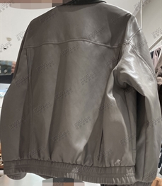 市场上装-皮衣-休闲皮衣【实拍】
