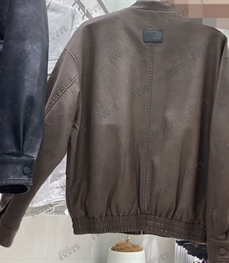 市场上装-皮衣-休闲皮衣【实拍】