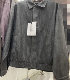 市场上装-皮衣-休闲皮衣【实拍】