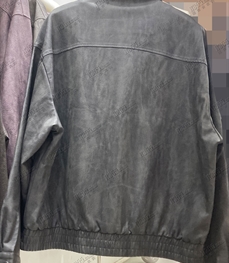 市场上装-皮衣-休闲皮衣【实拍】