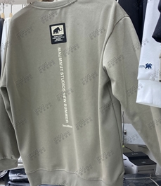 市场上装-卫衣-休闲卫衣【实拍】